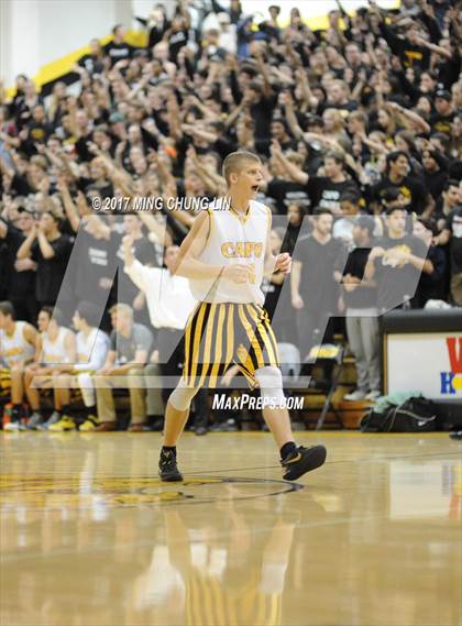 Thumbnail 3 in Rancho Christian @ Capistrano Valley (CIF-SS 2A Semifinal Playoff) photogallery.