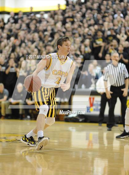 Thumbnail 1 in Rancho Christian @ Capistrano Valley (CIF-SS 2A Semifinal Playoff) photogallery.