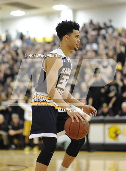 Thumbnail 1 in Rancho Christian @ Capistrano Valley (CIF-SS 2A Semifinal Playoff) photogallery.