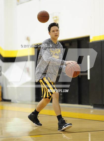 Thumbnail 2 in Rancho Christian @ Capistrano Valley (CIF-SS 2A Semifinal Playoff) photogallery.