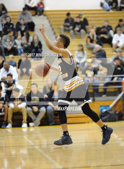 Thumbnail 1 in Rancho Christian @ Capistrano Valley (CIF-SS 2A Semifinal Playoff) photogallery.