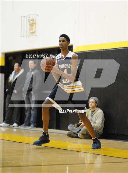 Thumbnail 1 in Rancho Christian @ Capistrano Valley (CIF-SS 2A Semifinal Playoff) photogallery.