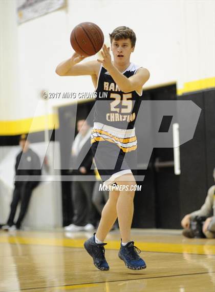 Thumbnail 2 in Rancho Christian @ Capistrano Valley (CIF-SS 2A Semifinal Playoff) photogallery.