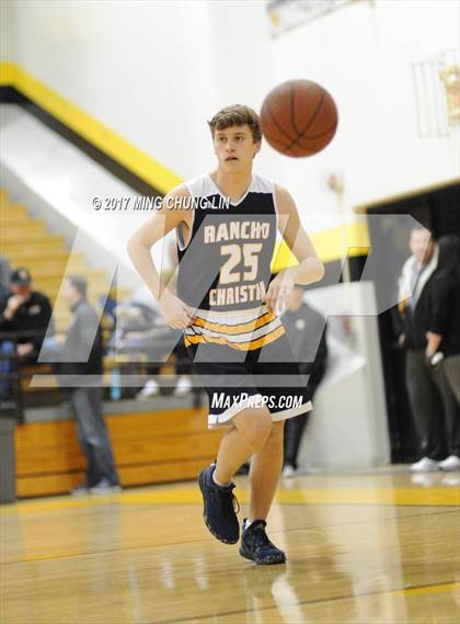 Thumbnail 1 in Rancho Christian @ Capistrano Valley (CIF-SS 2A Semifinal Playoff) photogallery.