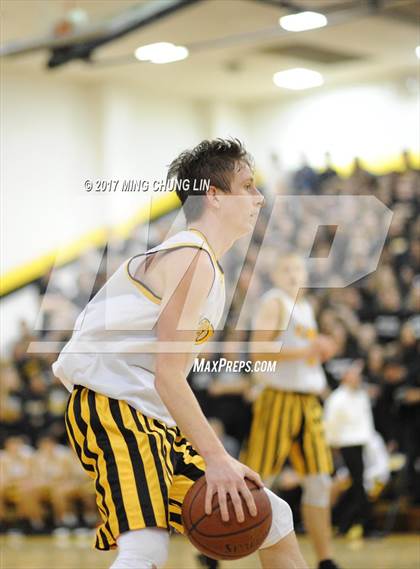 Thumbnail 2 in Rancho Christian @ Capistrano Valley (CIF-SS 2A Semifinal Playoff) photogallery.