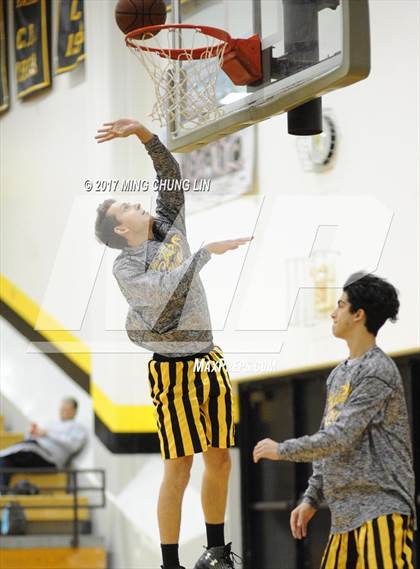 Thumbnail 1 in Rancho Christian @ Capistrano Valley (CIF-SS 2A Semifinal Playoff) photogallery.