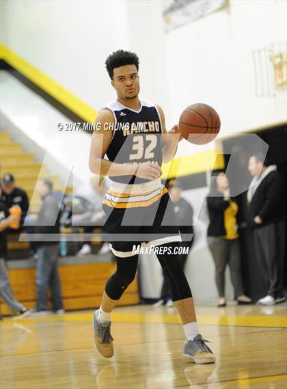Thumbnail 2 in Rancho Christian @ Capistrano Valley (CIF-SS 2A Semifinal Playoff) photogallery.