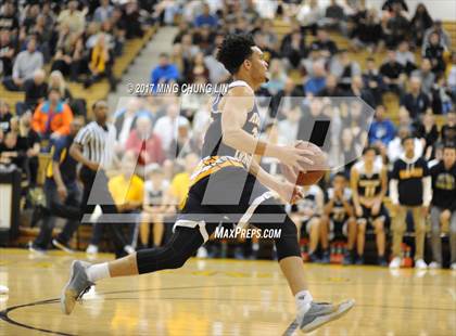 Thumbnail 3 in Rancho Christian @ Capistrano Valley (CIF-SS 2A Semifinal Playoff) photogallery.