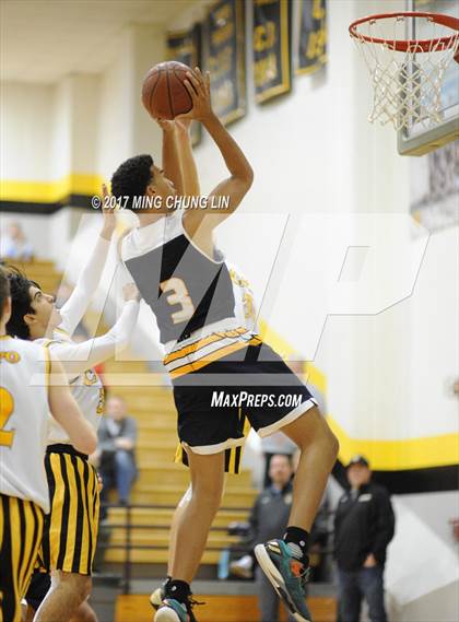 Thumbnail 1 in Rancho Christian @ Capistrano Valley (CIF-SS 2A Semifinal Playoff) photogallery.