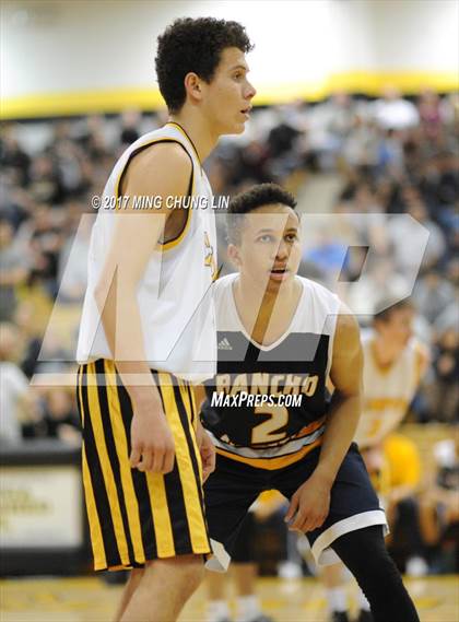 Thumbnail 1 in Rancho Christian @ Capistrano Valley (CIF-SS 2A Semifinal Playoff) photogallery.