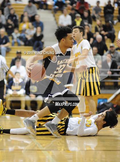 Thumbnail 1 in Rancho Christian @ Capistrano Valley (CIF-SS 2A Semifinal Playoff) photogallery.