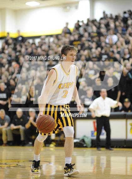 Thumbnail 1 in Rancho Christian @ Capistrano Valley (CIF-SS 2A Semifinal Playoff) photogallery.