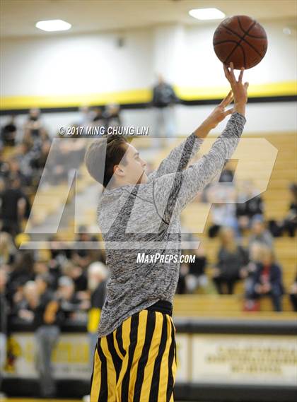 Thumbnail 1 in Rancho Christian @ Capistrano Valley (CIF-SS 2A Semifinal Playoff) photogallery.