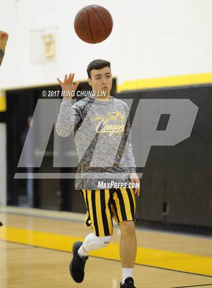 Thumbnail 2 in Rancho Christian @ Capistrano Valley (CIF-SS 2A Semifinal Playoff) photogallery.