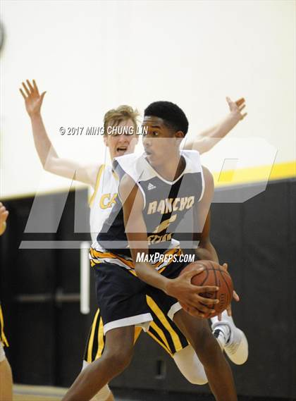 Thumbnail 3 in Rancho Christian @ Capistrano Valley (CIF-SS 2A Semifinal Playoff) photogallery.