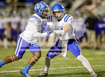 Thumbnail 3 in New Braunfels @ Reagan (UIL 6A Regional Playoffs) photogallery.