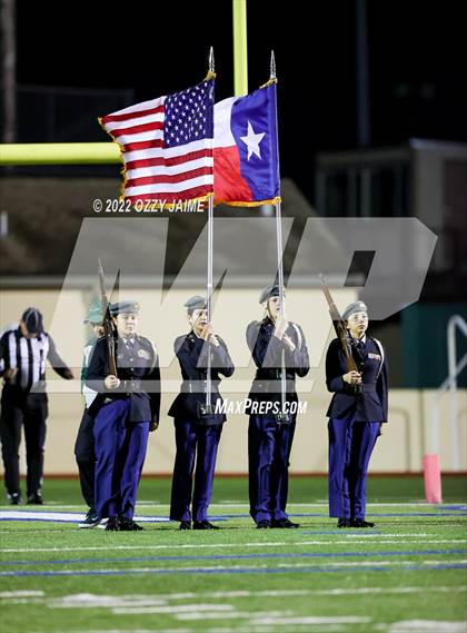 Thumbnail 3 in New Braunfels @ Reagan (UIL 6A Regional Playoffs) photogallery.