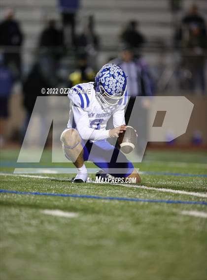 Thumbnail 1 in New Braunfels @ Reagan (UIL 6A Regional Playoffs) photogallery.