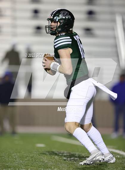 Thumbnail 3 in New Braunfels @ Reagan (UIL 6A Regional Playoffs) photogallery.