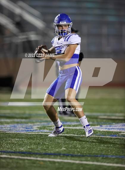 Thumbnail 2 in New Braunfels @ Reagan (UIL 6A Regional Playoffs) photogallery.