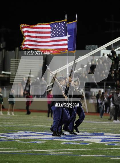Thumbnail 2 in New Braunfels @ Reagan (UIL 6A Regional Playoffs) photogallery.