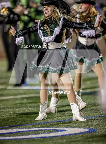 Thumbnail 1 in New Braunfels @ Reagan (UIL 6A Regional Playoffs) photogallery.