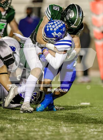 Thumbnail 1 in New Braunfels @ Reagan (UIL 6A Regional Playoffs) photogallery.