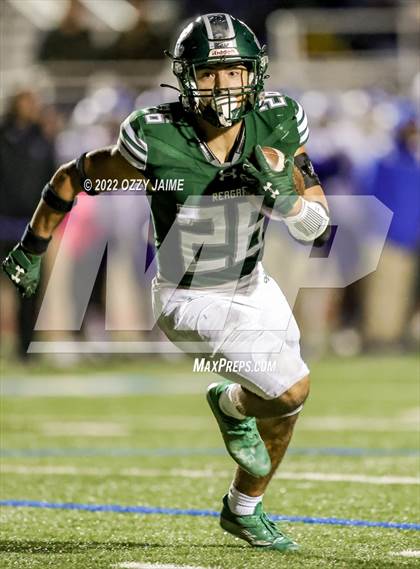 Thumbnail 2 in New Braunfels @ Reagan (UIL 6A Regional Playoffs) photogallery.