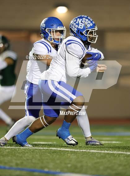 Thumbnail 2 in New Braunfels @ Reagan (UIL 6A Regional Playoffs) photogallery.