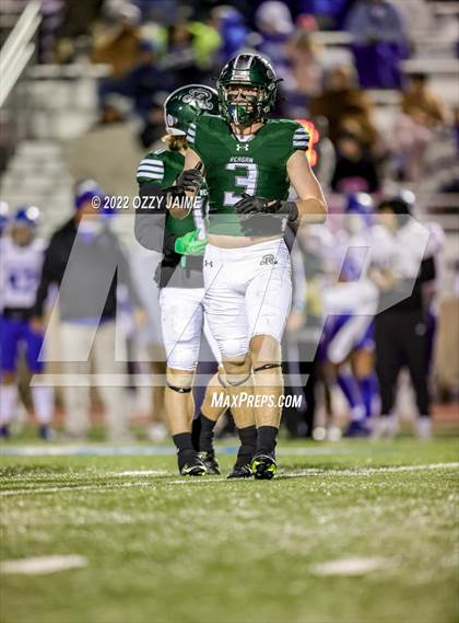 Thumbnail 2 in New Braunfels @ Reagan (UIL 6A Regional Playoffs) photogallery.