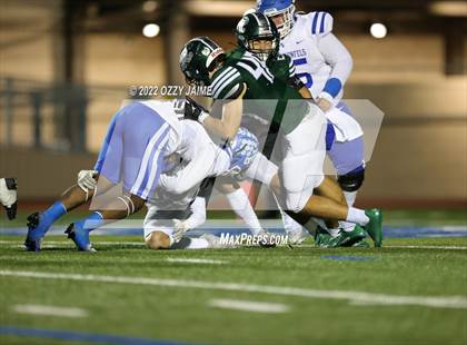 Thumbnail 3 in New Braunfels @ Reagan (UIL 6A Regional Playoffs) photogallery.