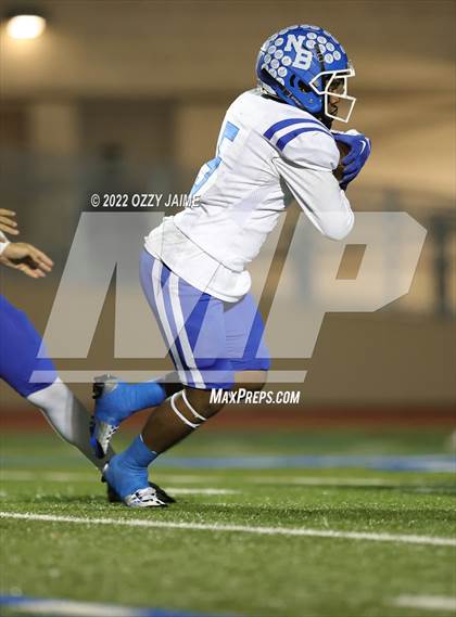 Thumbnail 3 in New Braunfels @ Reagan (UIL 6A Regional Playoffs) photogallery.