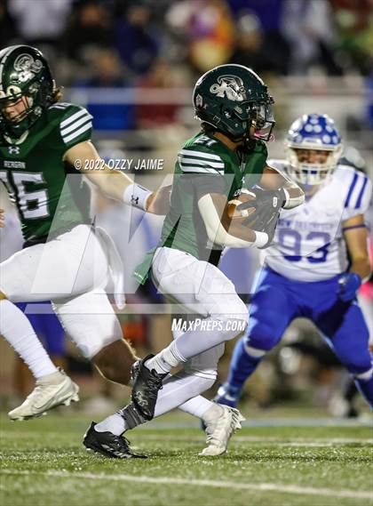 Thumbnail 3 in New Braunfels @ Reagan (UIL 6A Regional Playoffs) photogallery.