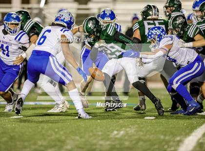 Thumbnail 2 in New Braunfels @ Reagan (UIL 6A Regional Playoffs) photogallery.
