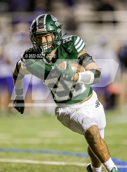 Thumbnail 3 in New Braunfels @ Reagan (UIL 6A Regional Playoffs) photogallery.