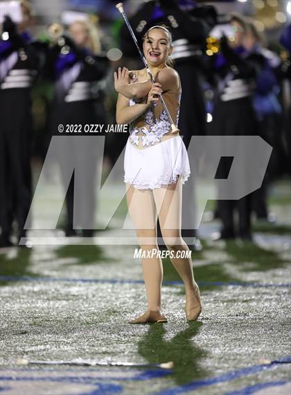 Thumbnail 1 in New Braunfels @ Reagan (UIL 6A Regional Playoffs) photogallery.