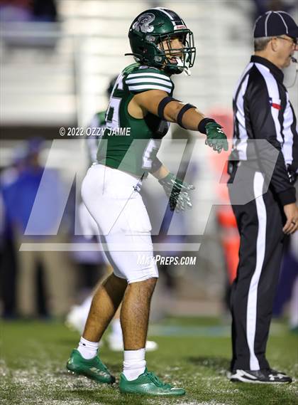 Thumbnail 3 in New Braunfels @ Reagan (UIL 6A Regional Playoffs) photogallery.