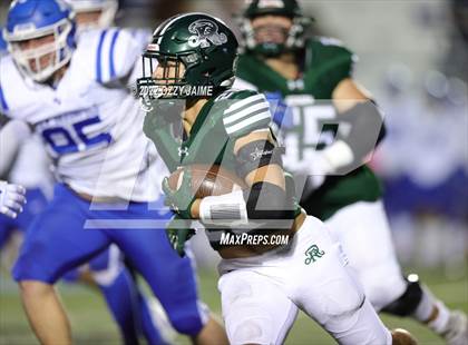 Thumbnail 2 in New Braunfels @ Reagan (UIL 6A Regional Playoffs) photogallery.