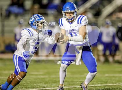 Thumbnail 3 in New Braunfels @ Reagan (UIL 6A Regional Playoffs) photogallery.