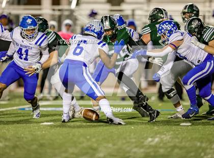 Thumbnail 1 in New Braunfels @ Reagan (UIL 6A Regional Playoffs) photogallery.