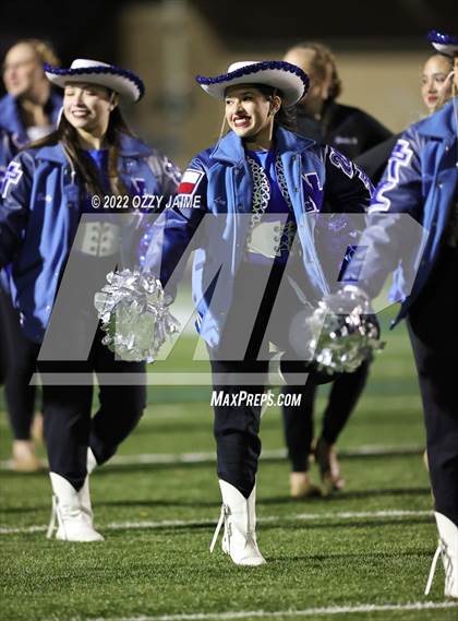 Thumbnail 2 in New Braunfels @ Reagan (UIL 6A Regional Playoffs) photogallery.
