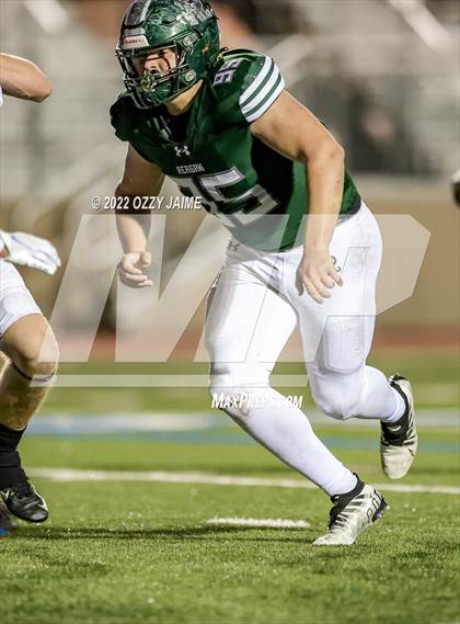 Thumbnail 2 in New Braunfels @ Reagan (UIL 6A Regional Playoffs) photogallery.