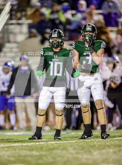 Thumbnail 1 in New Braunfels @ Reagan (UIL 6A Regional Playoffs) photogallery.