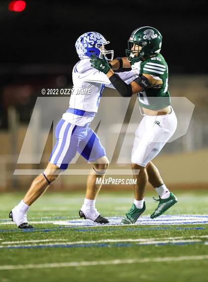 Thumbnail 2 in New Braunfels @ Reagan (UIL 6A Regional Playoffs) photogallery.