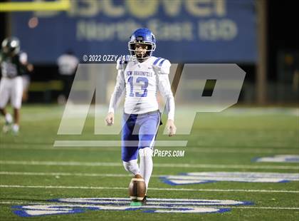 Thumbnail 1 in New Braunfels @ Reagan (UIL 6A Regional Playoffs) photogallery.