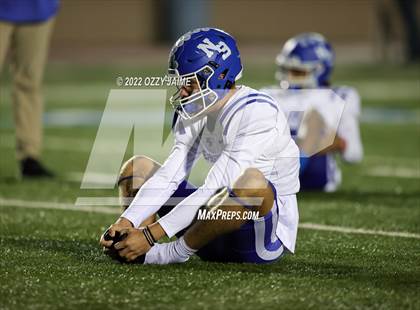 Thumbnail 3 in New Braunfels @ Reagan (UIL 6A Regional Playoffs) photogallery.