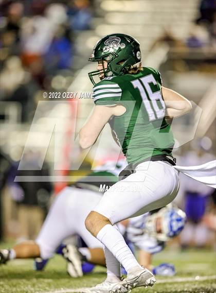 Thumbnail 1 in New Braunfels @ Reagan (UIL 6A Regional Playoffs) photogallery.