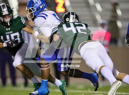 Thumbnail 1 in New Braunfels @ Reagan (UIL 6A Regional Playoffs) photogallery.