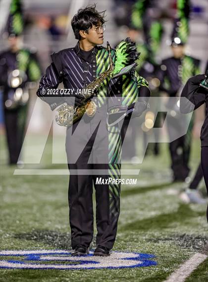 Thumbnail 2 in New Braunfels @ Reagan (UIL 6A Regional Playoffs) photogallery.