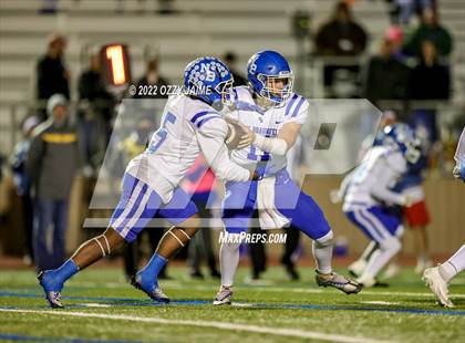 Thumbnail 3 in New Braunfels @ Reagan (UIL 6A Regional Playoffs) photogallery.